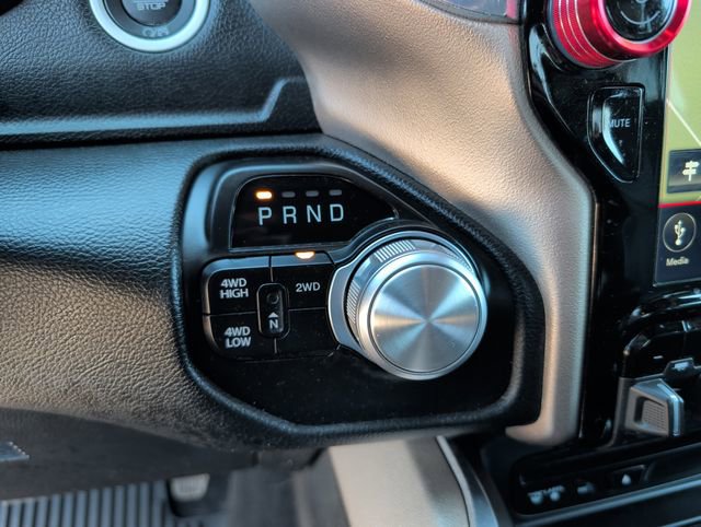 Used 2019 RAM 2500 Laramie w/ Night Edition image 29