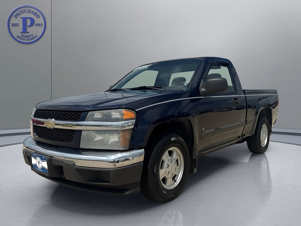 Used 2007 Chevrolet Colorado LT w/ Power Convenience Package RWD image 2