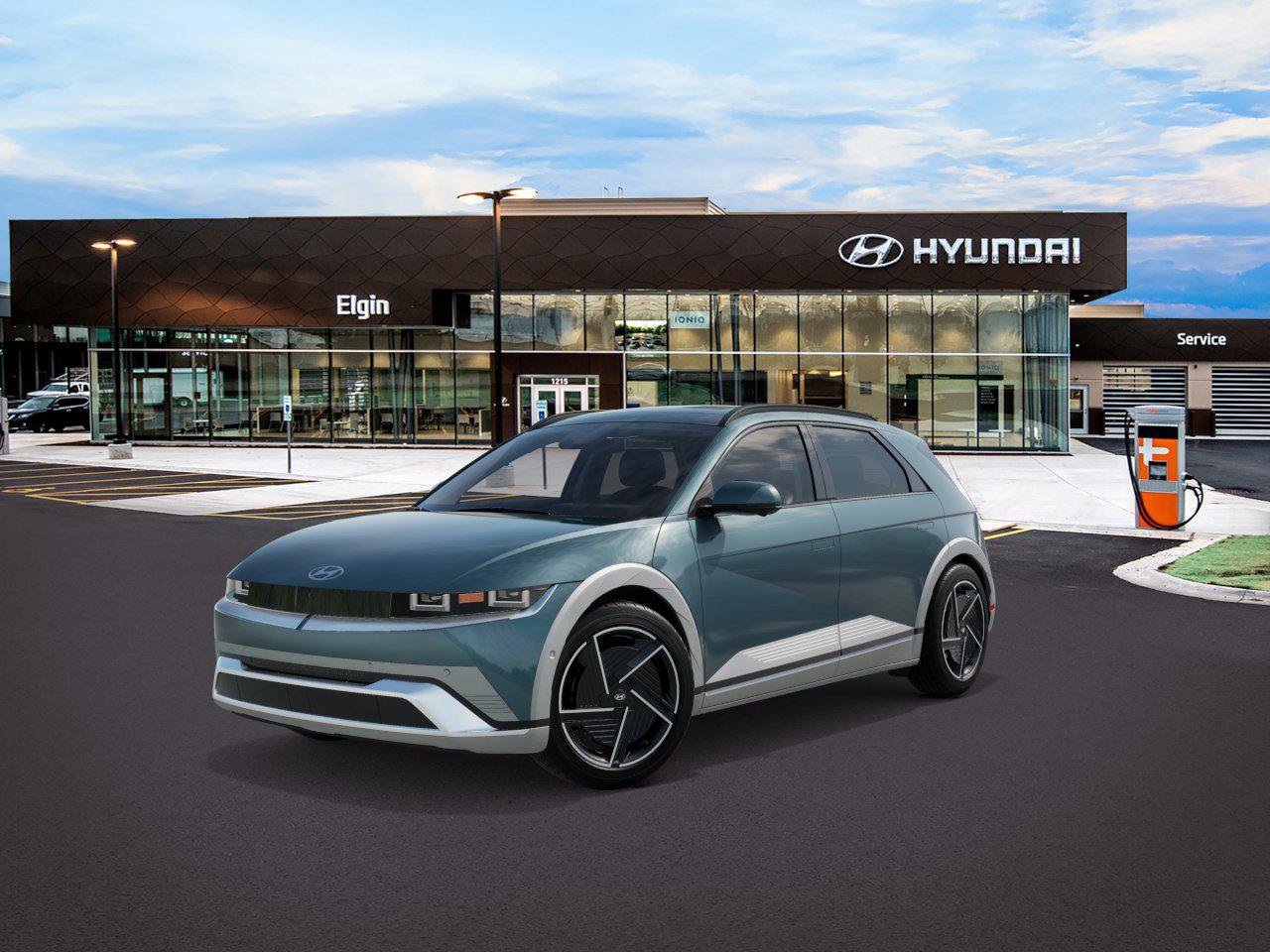 New 2026 Hyundai Ioniq 5 Limited