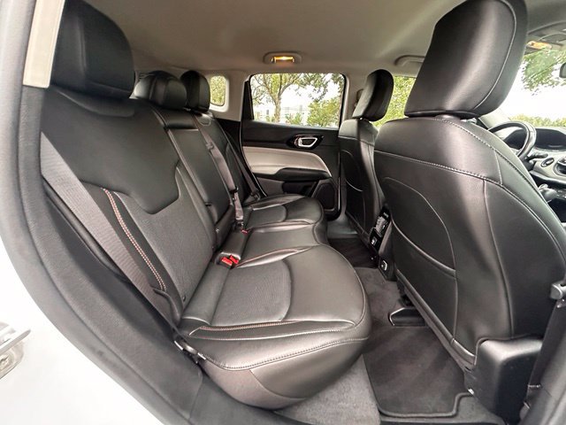 Used 2022 Jeep Compass Limited AWD/4WD image 29
