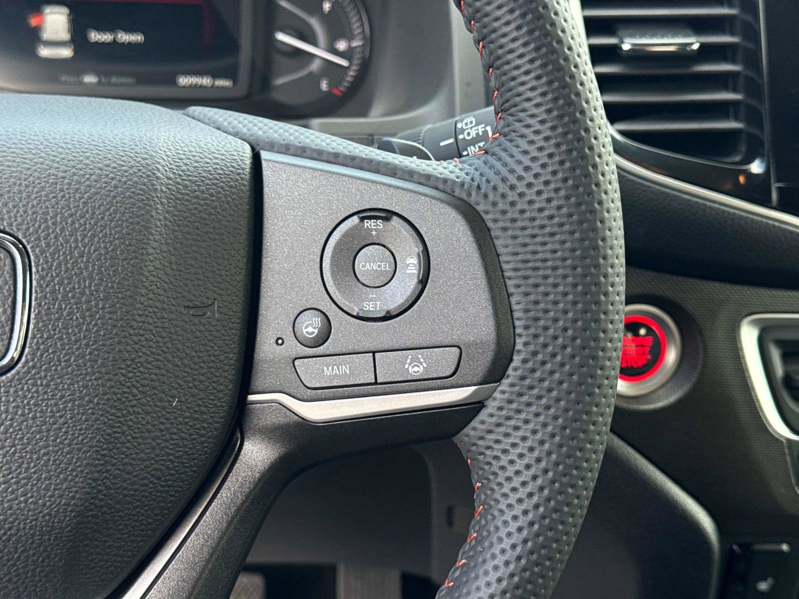 Certified 2024 Honda Passport TrailSport image 30