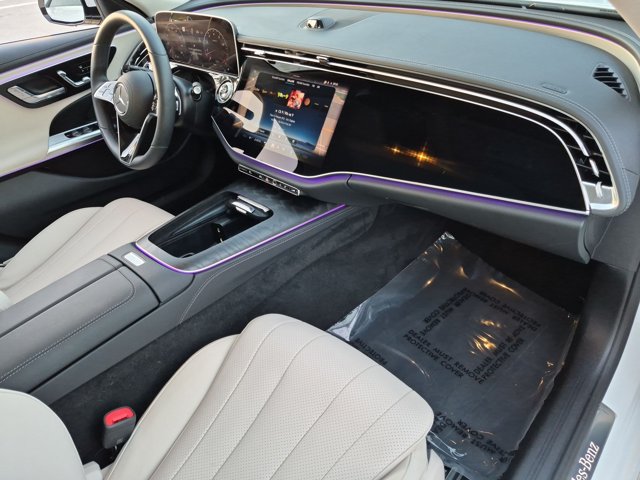Used 2026 Mercedes-Benz E 350 Sedan image 22