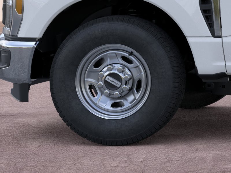 New 2026 Ford F250 XL w/ XL Chrome Package RWD image 19
