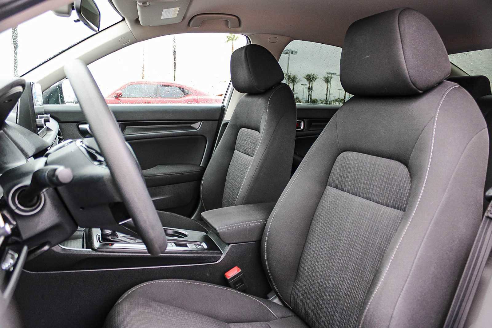 Certified 2024 Honda Civic LX image 16