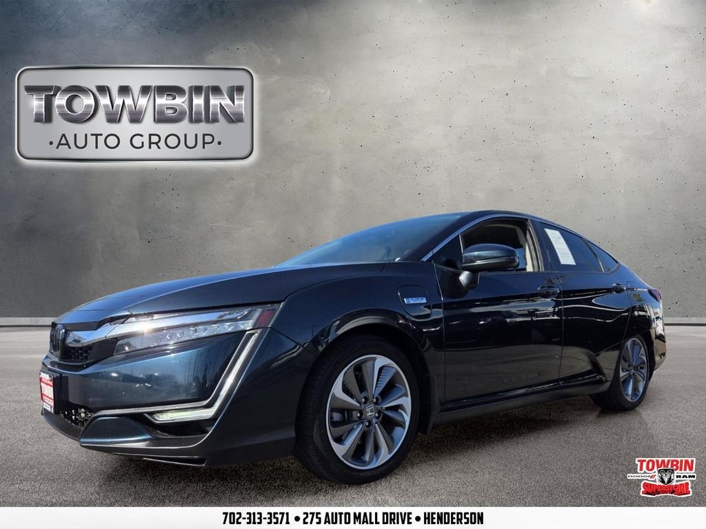 Used 2019 Honda Clarity Plug-In Hybrid