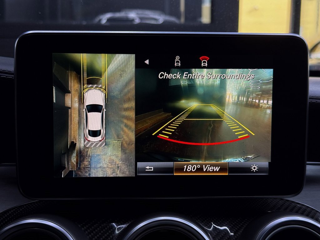 Used 2018 Mercedes-Benz C 63 AMG S image 32