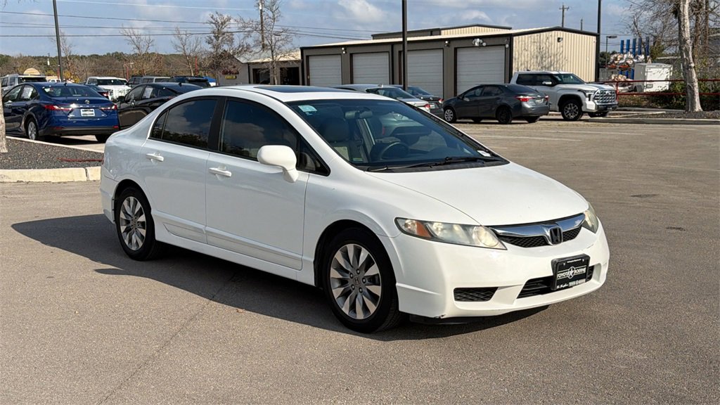 Used 2011 Honda Civic EX-L image 9