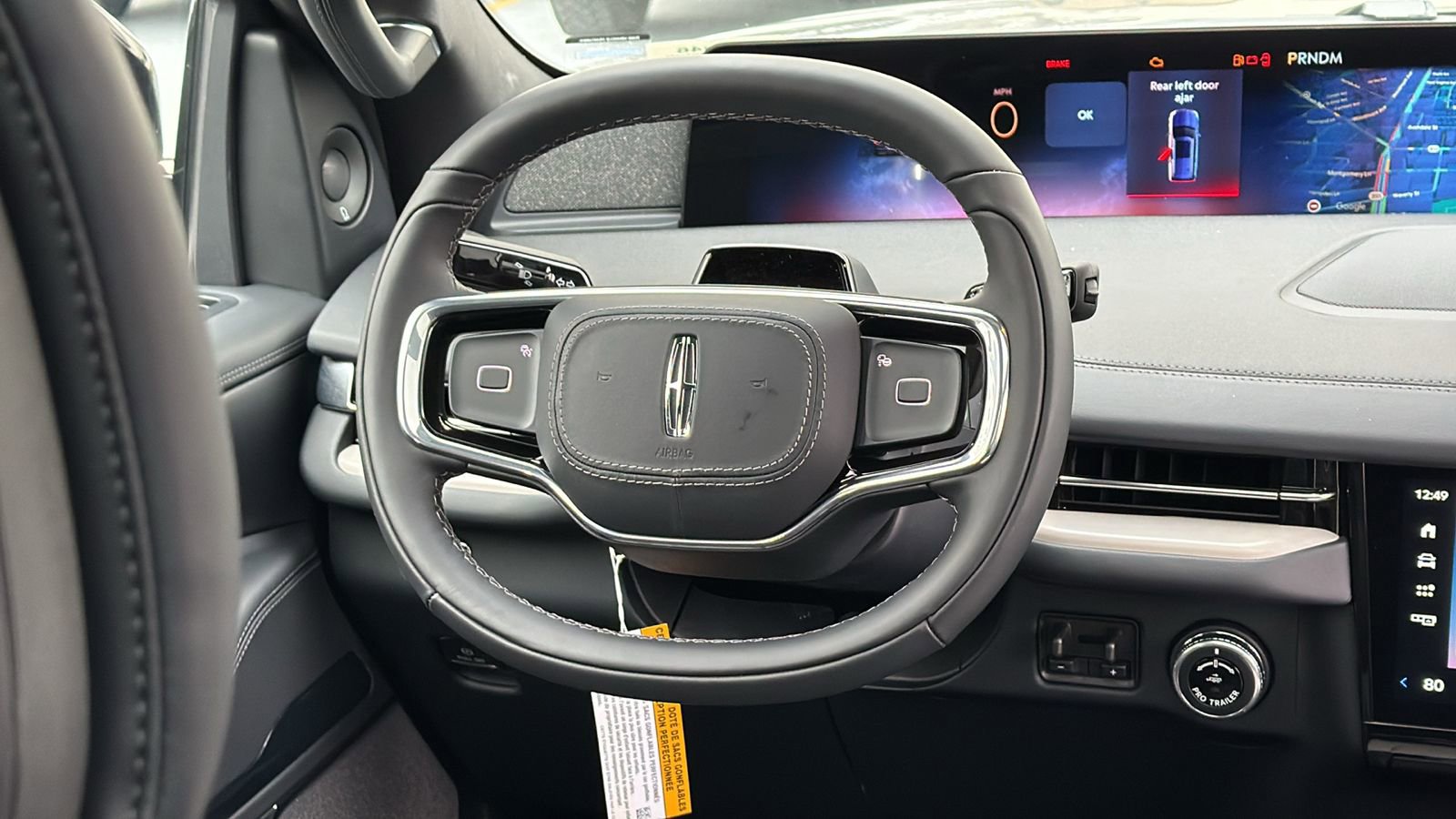 New 2025 Lincoln Navigator L Reserve w/ Jet Appearance Package image 21