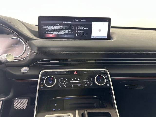 Used 2021 Genesis GV80 2.5T w/ Prestige Package 04 image 21