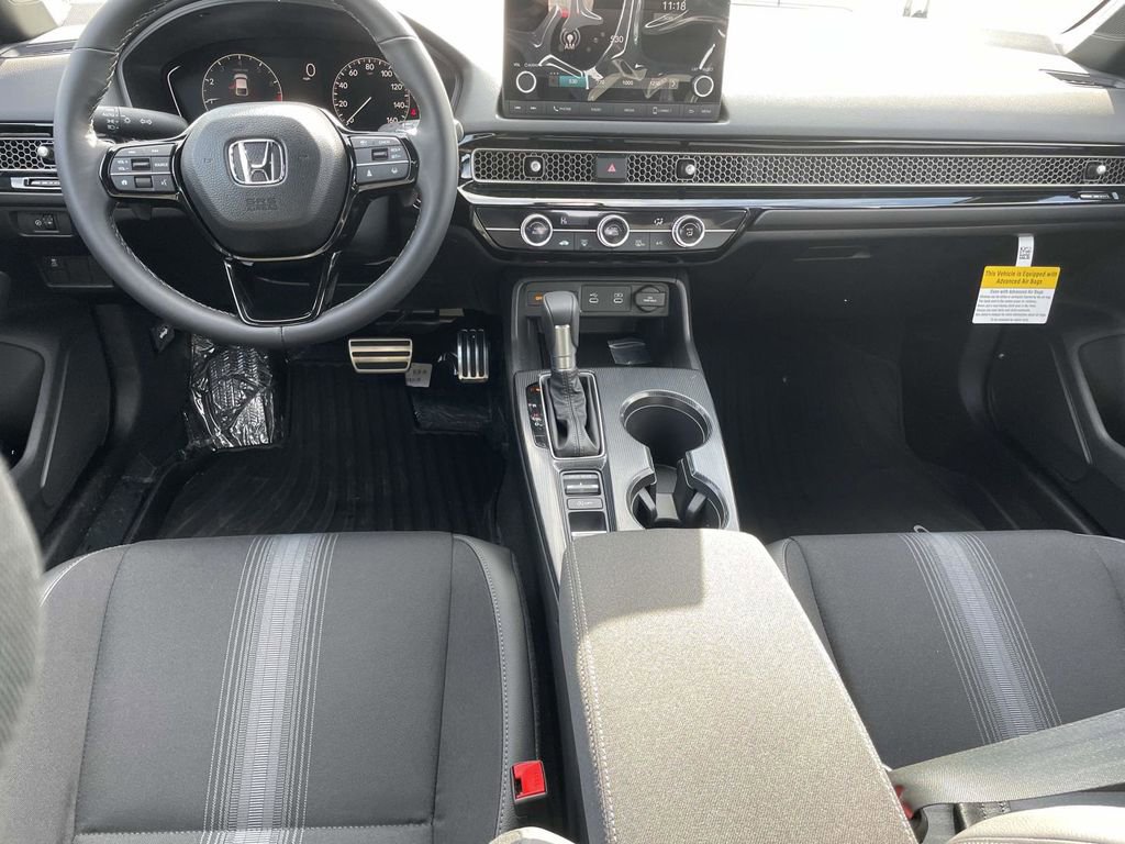 New 2026 Honda Civic Sport image 11