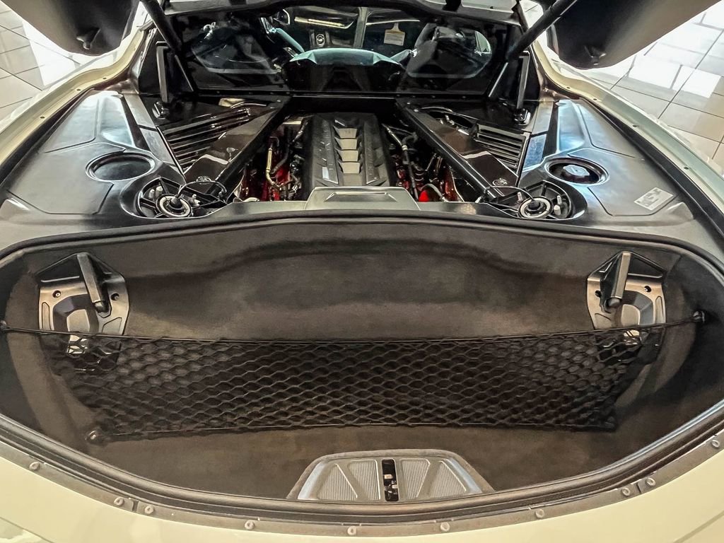 New 2026 Chevrolet Corvette Stingray Preferred Cpe image 31