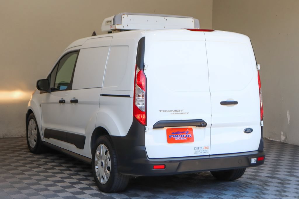 Used 2020 Ford Transit Connect XL FWD image 9