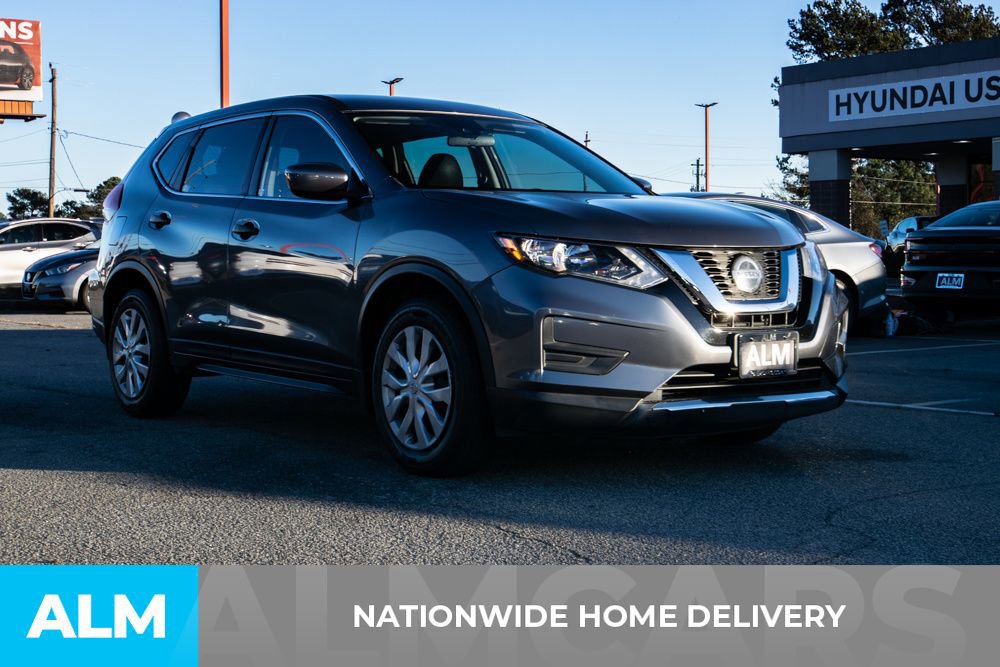 Used 2020 Nissan Rogue S image 5