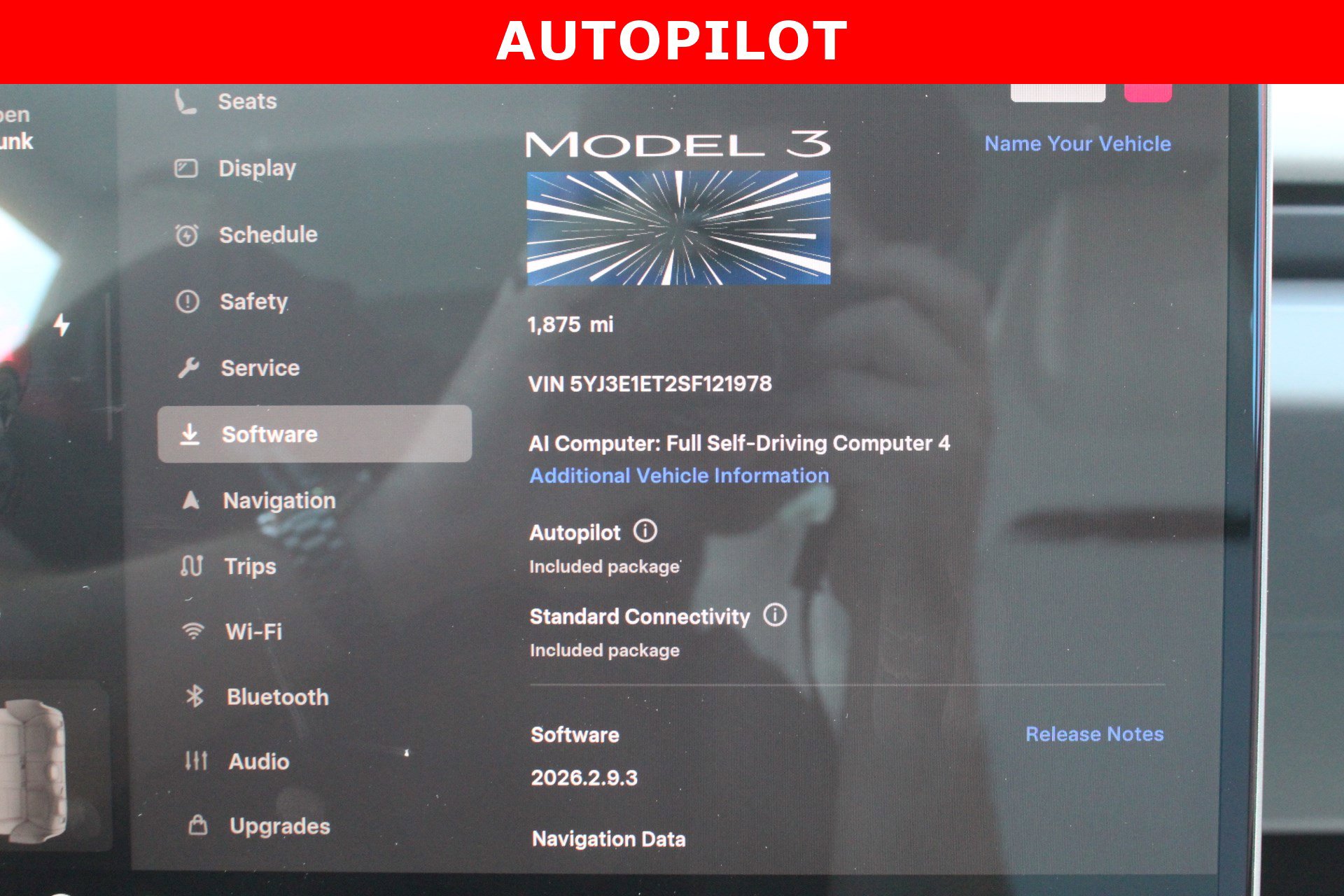 Used 2025 Tesla Model 3 Performance AWD/4WD image 21