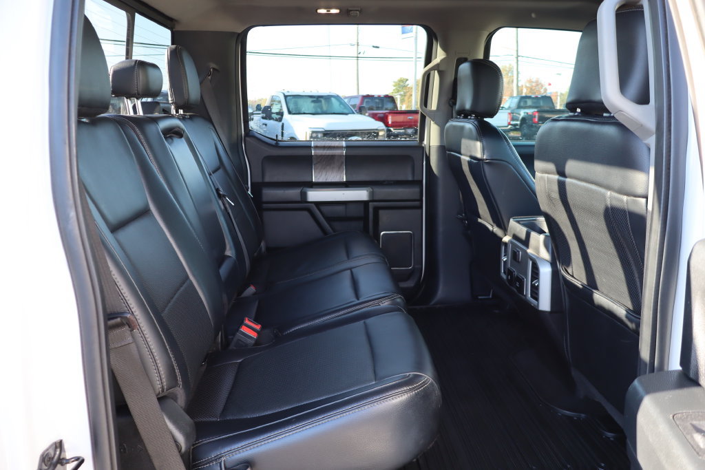 Used 2019 Ford F350 Lariat w/ Lariat Ultimate Package AWD/4WD image 37