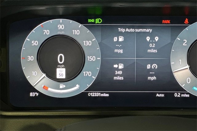 Certified 2024 Land Rover Range Rover Velar Dynamic SE image 27