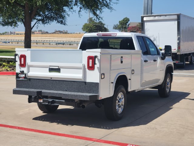 New 2026 Chevrolet Silverado 2500 W/T w/ WT Convenience Package AWD/4WD image 14