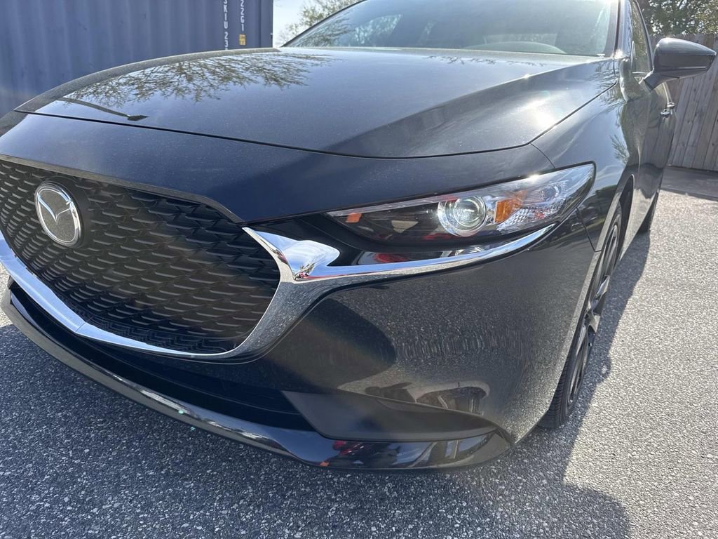 Certified 2024 MAZDA MAZDA3 s image 12