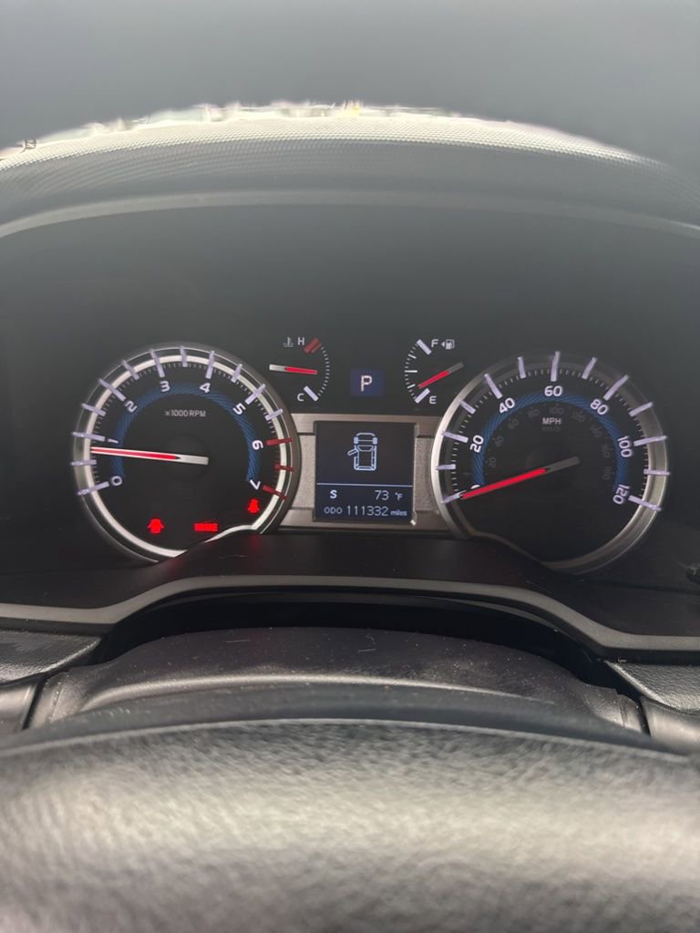 Used 2019 Toyota 4Runner Limited AWD/4WD image 7