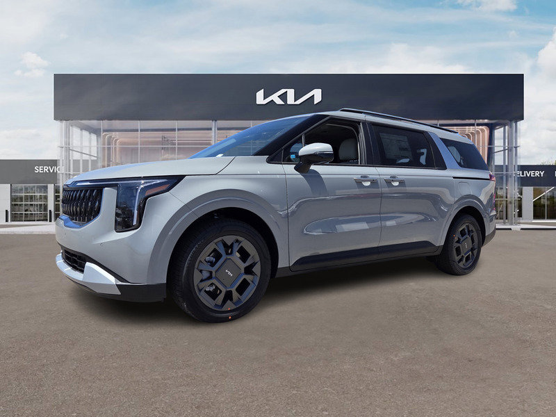 New 2026 Kia Carnival EX