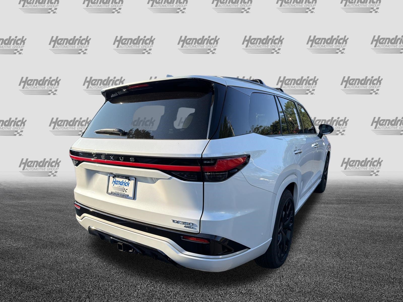New 2026 Lexus TX 350 AWD image 9