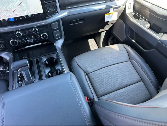 New 2026 Ford F150 Lariat w/ Equipment Group 502A High image 13