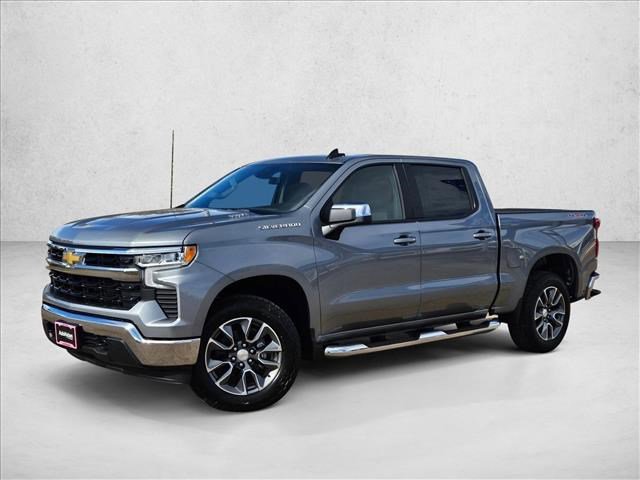 New 2026 Chevrolet Silverado 1500 LT