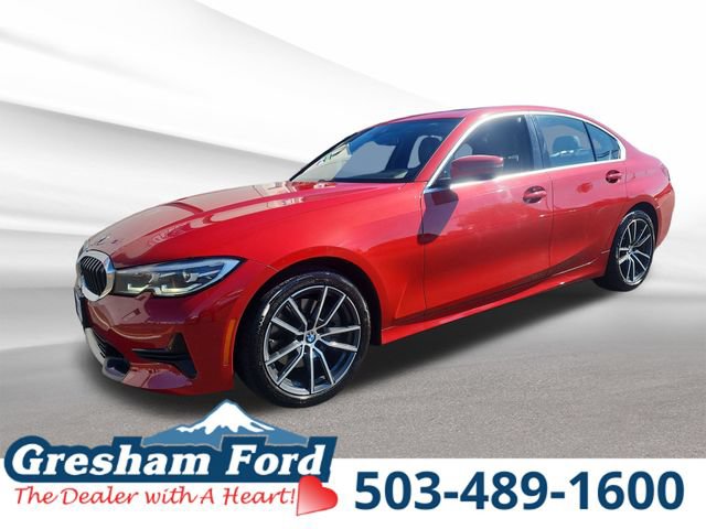 Used 2019 BMW 330i xDrive Sedan w/ Convenience Package
