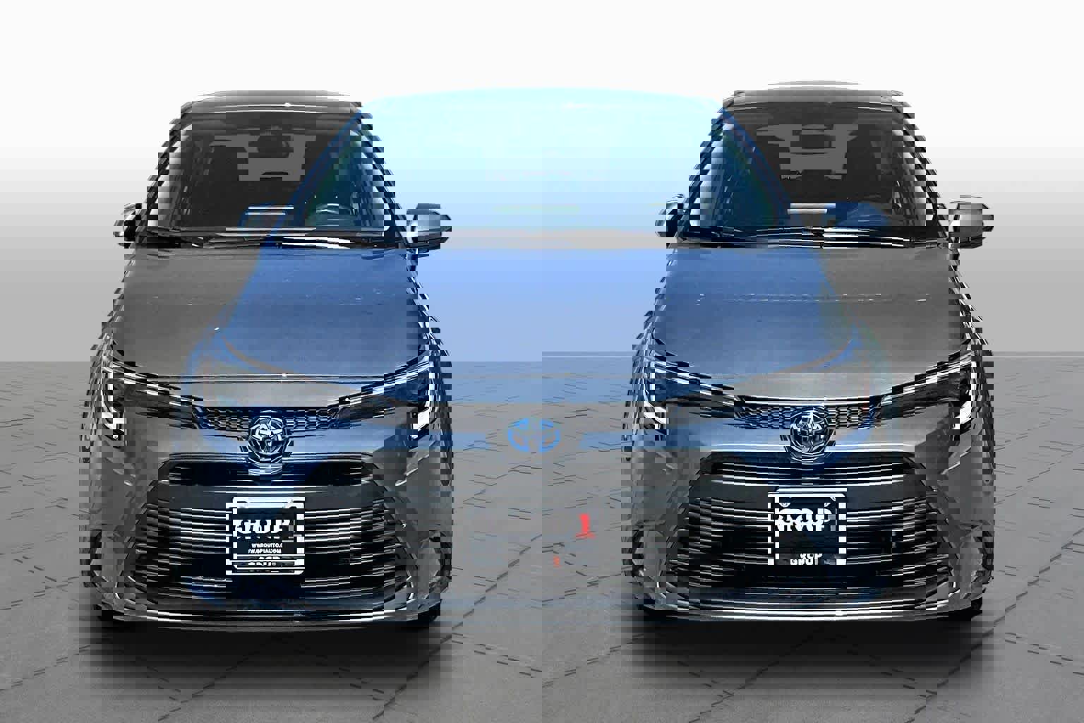 Used 2025 Toyota Corolla LE w/ LE Premium Package AWD/4WD image 4