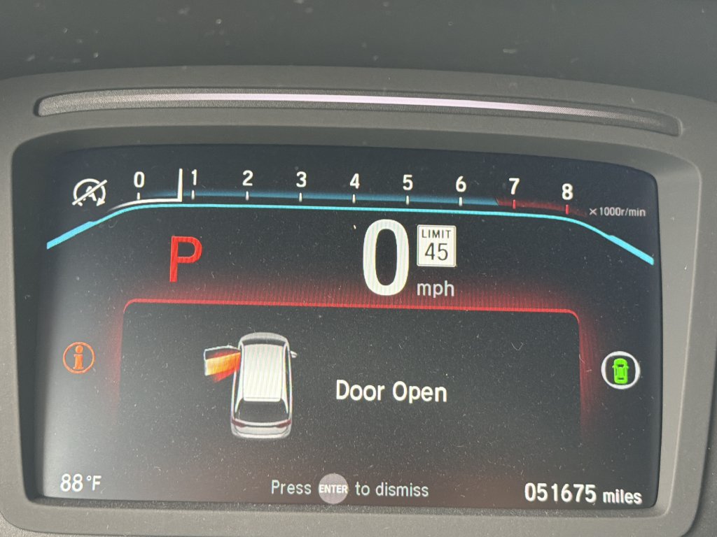 Used 2022 Honda Odyssey Elite image 34