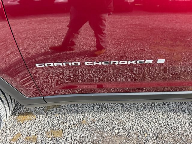 New 2026 Jeep Grand Cherokee Limited image 55