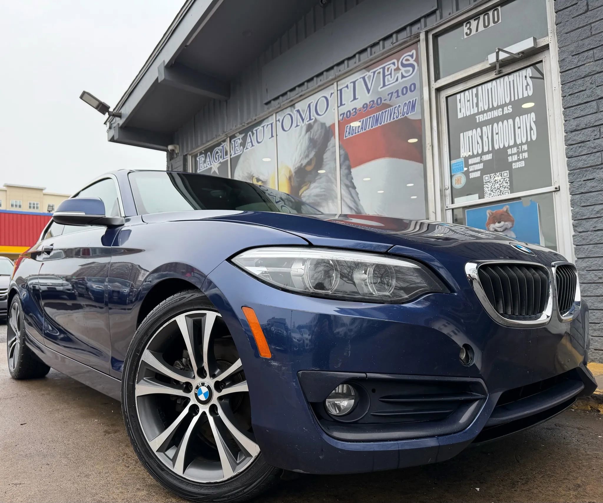 Used 2018 BMW 230i xDrive Coupe