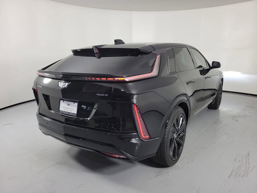 Certified 2024 Cadillac Lyriq Sport w/ Nappa Leather Package image 4