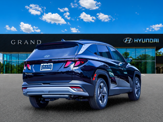 New 2026 Hyundai Tucson SEL Plus FWD image 6