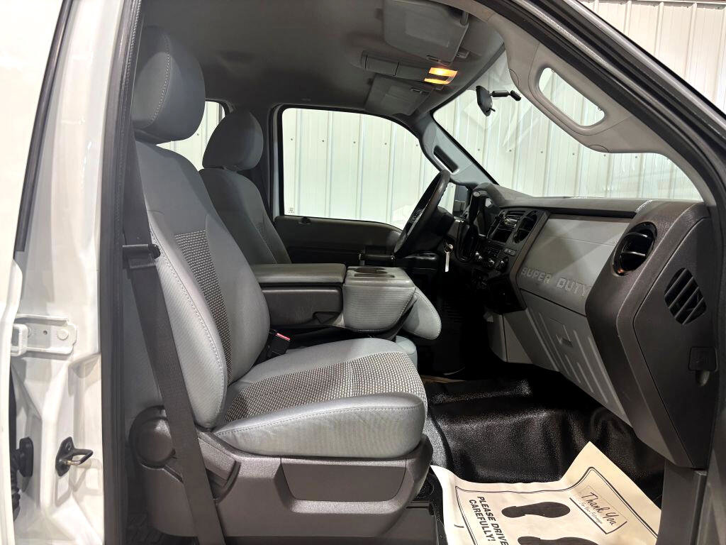 Used 2012 Ford F250 XL w/ PWR Equipment Group image 12