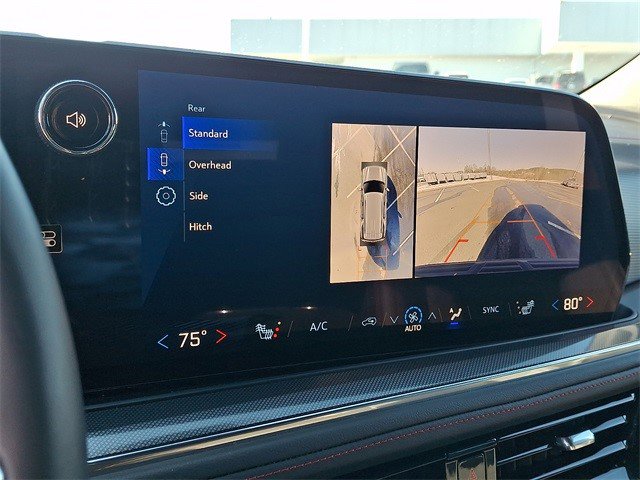 Certified 2025 Chevrolet Tahoe RST image 16