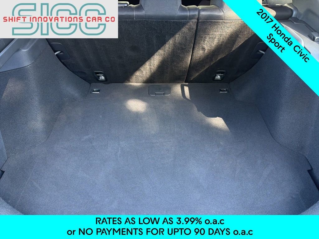 Used 2017 Honda Civic Sport image 21