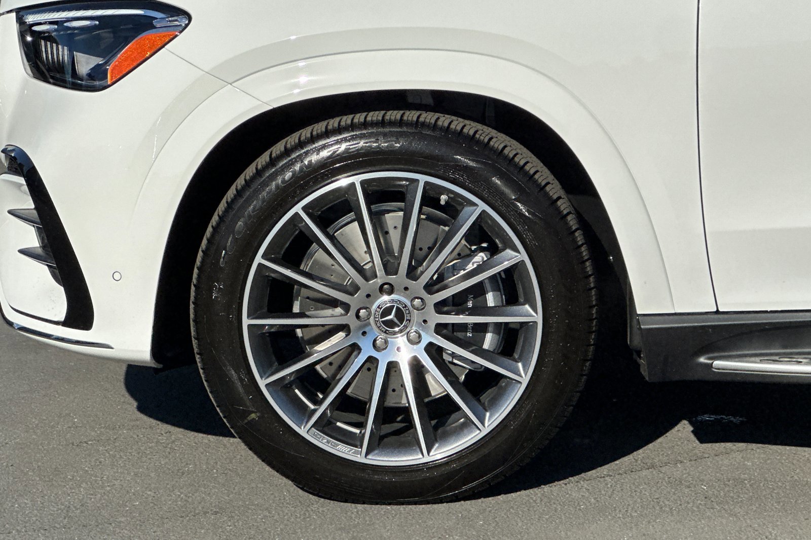 New 2026 Mercedes-Benz GLE 580 4MATIC image 26