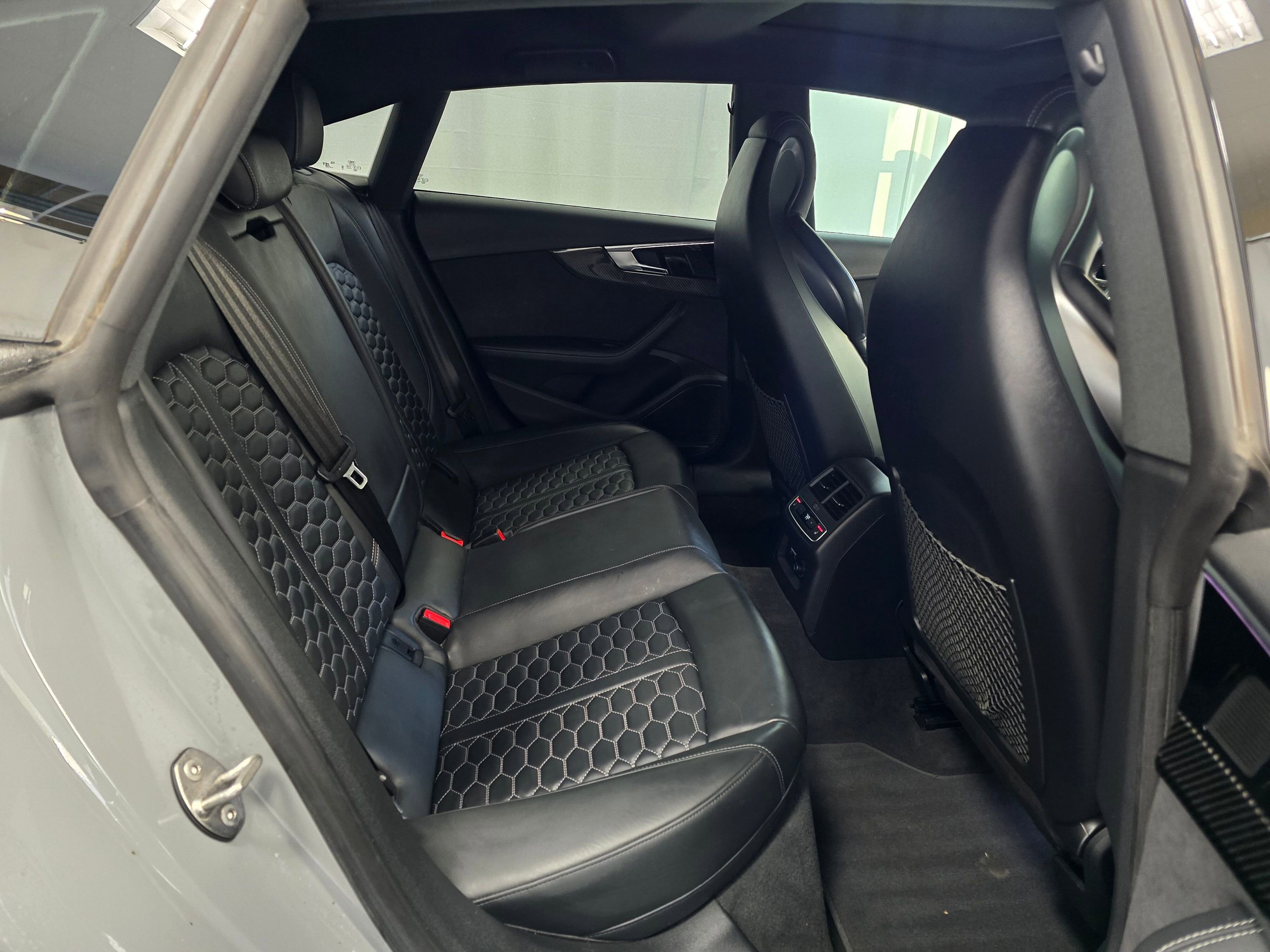 Used 2023 Audi RS 5 Sportback w/ Black Optic Carbon Package image 24