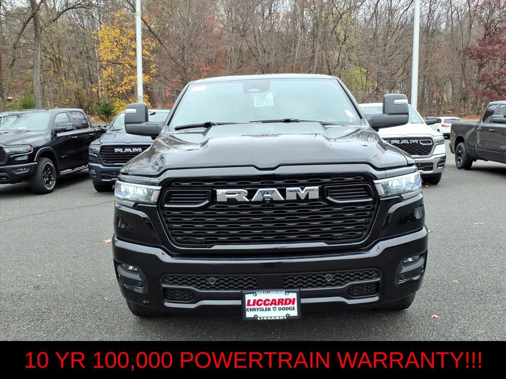 New 2026 RAM 1500 Big Horn image 2
