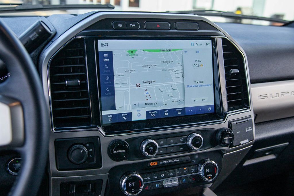 Used 2022 Ford F250 Lariat w/ Lariat Ultimate Package image 24