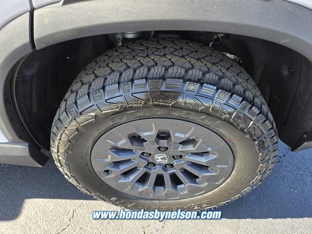 New 2026 Honda Passport TrailSport image 9