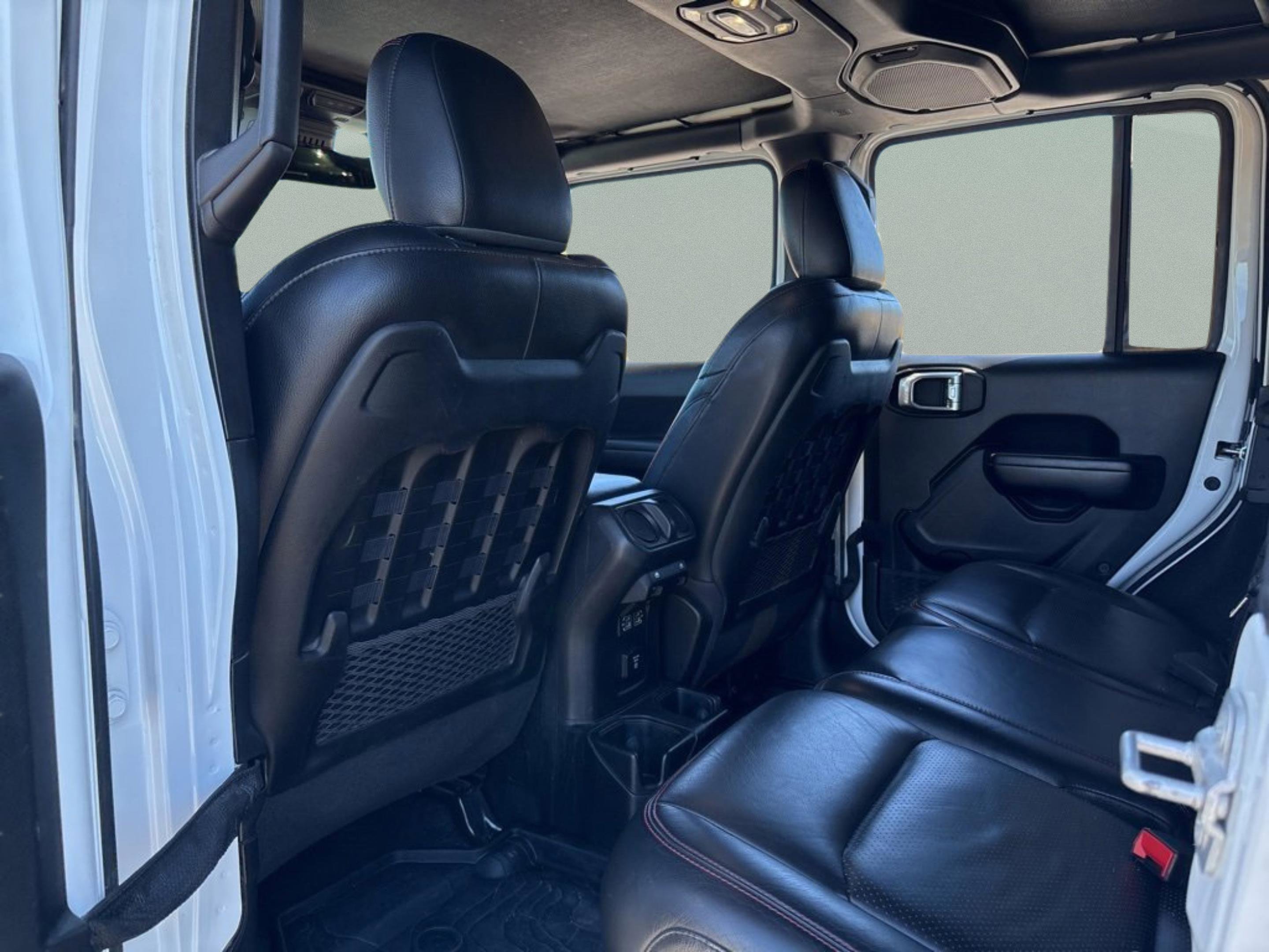 Used 2021 Jeep Wrangler Unlimited Rubicon image 25