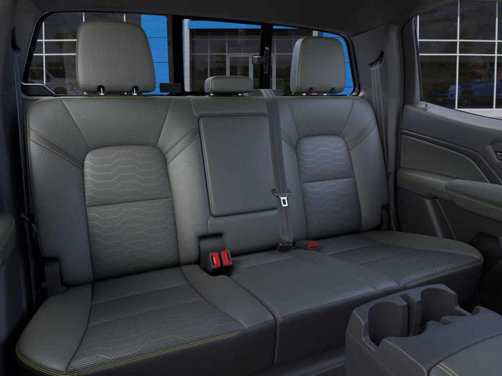 New 2026 Chevrolet Colorado ZR2 image 17
