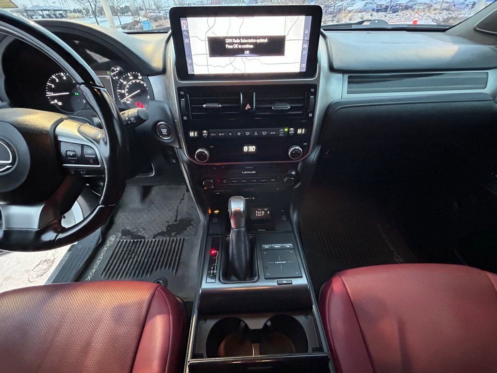 Used 2022 Lexus GX 460 Premium image 18
