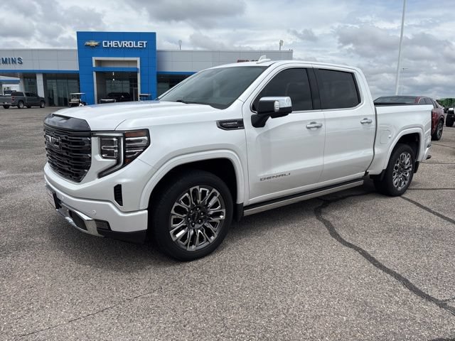Used 2024 GMC Sierra 1500 Denali Ultimate AWD/4WD image 1