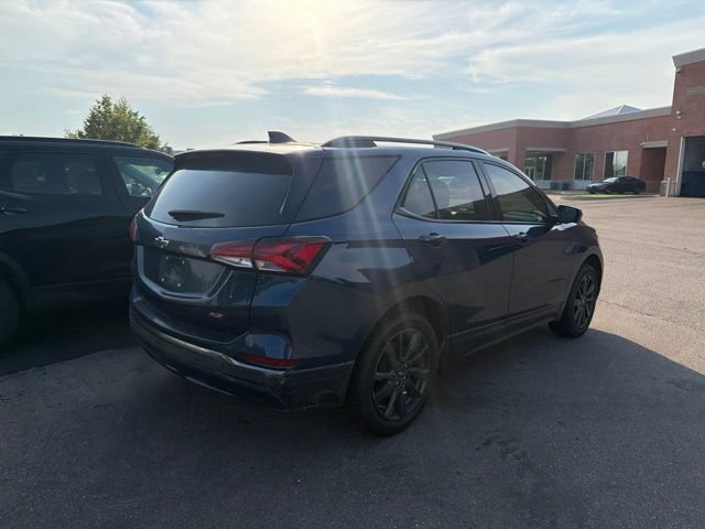 Used 2023 Chevrolet Equinox RS AWD/4WD image 3