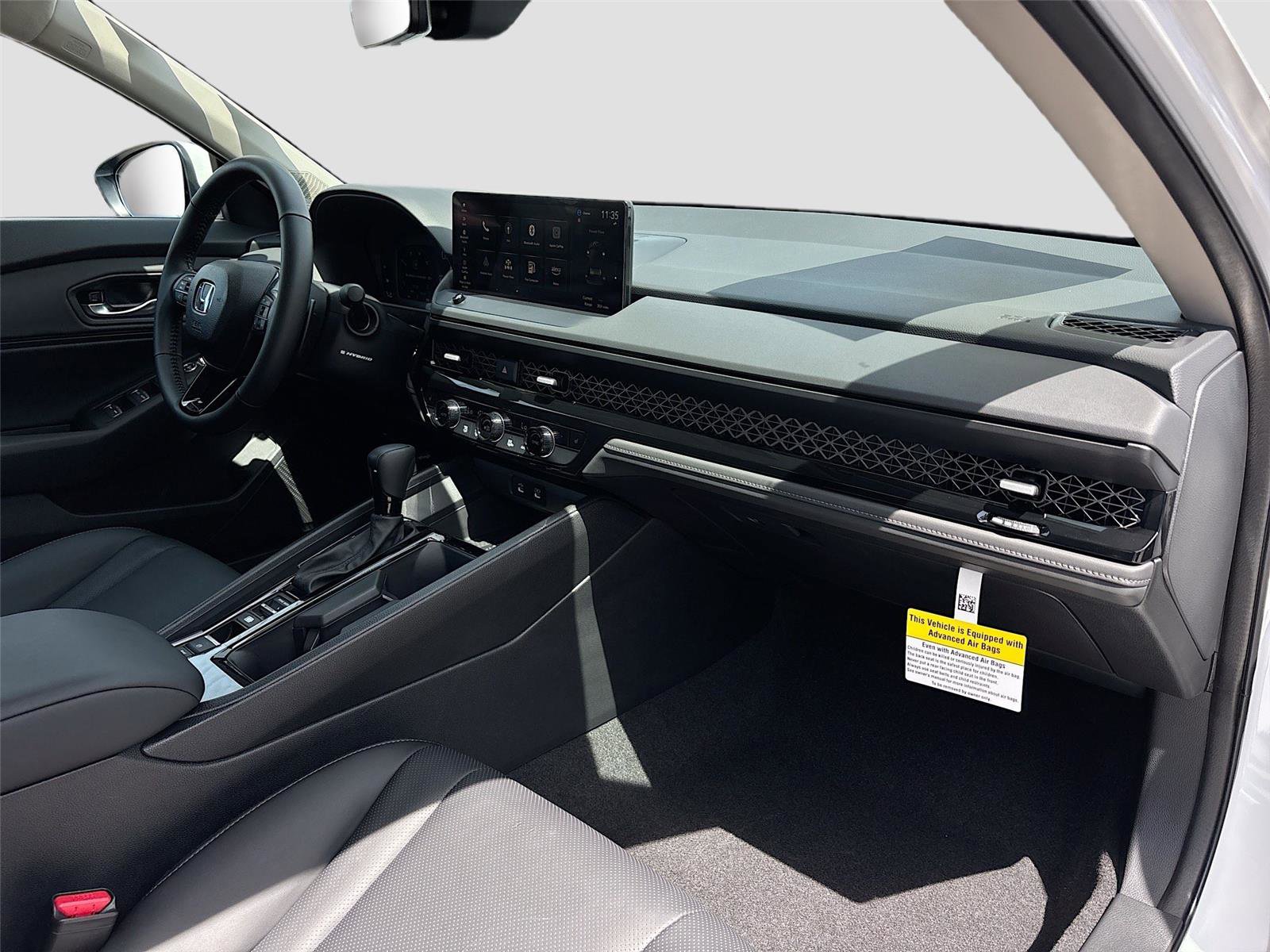 Certified 2025 Honda Accord EX-L image 33