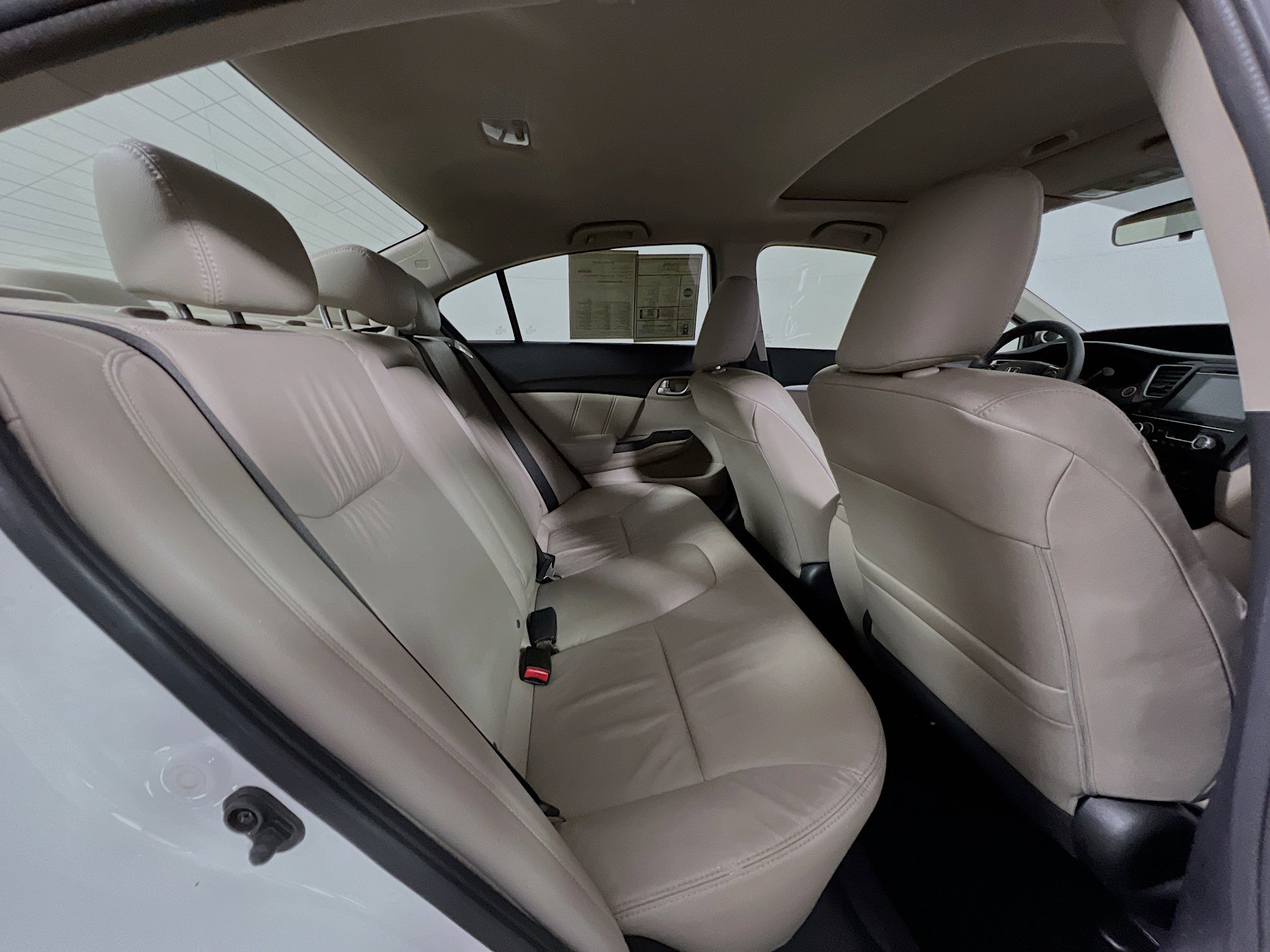 Used 2015 Honda Civic EX-L image 33