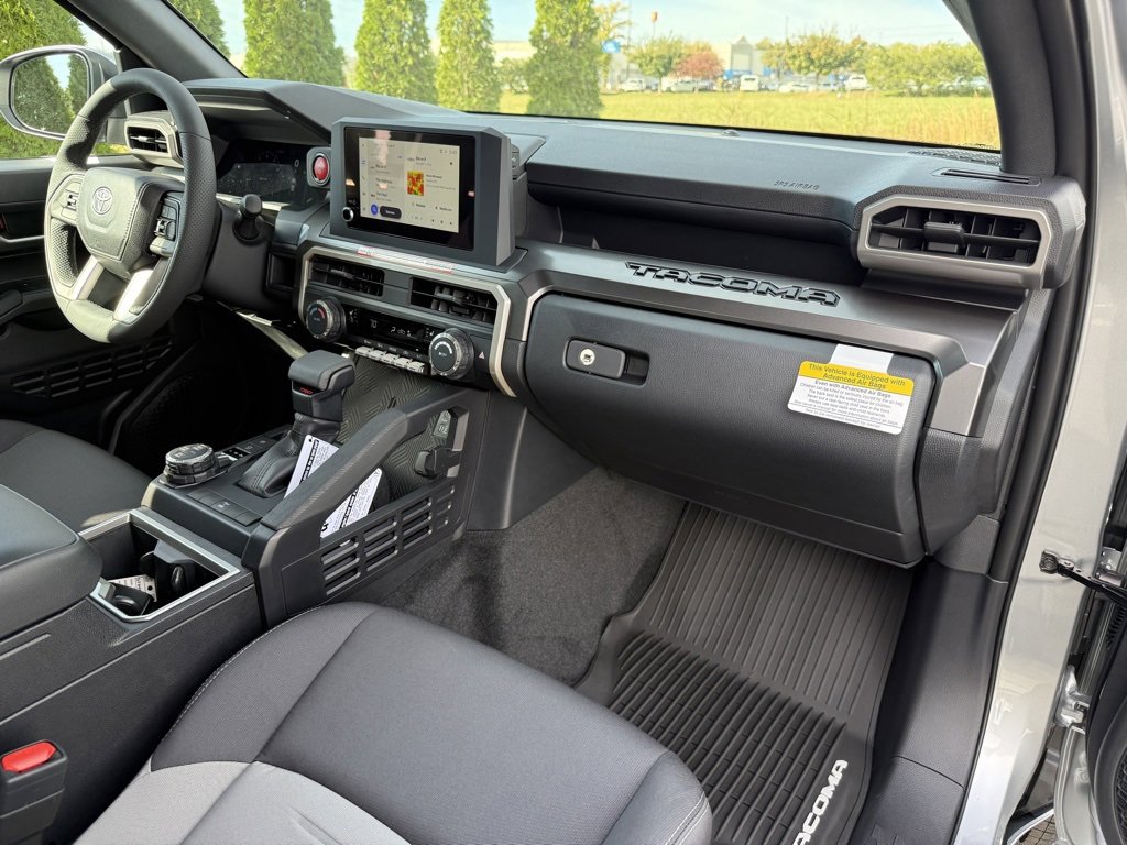 New 2025 Toyota Tacoma TRD Off-Road image 48